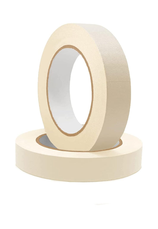 24mm  Masking Tape – Professional Automotive Refinish, 6" Roll