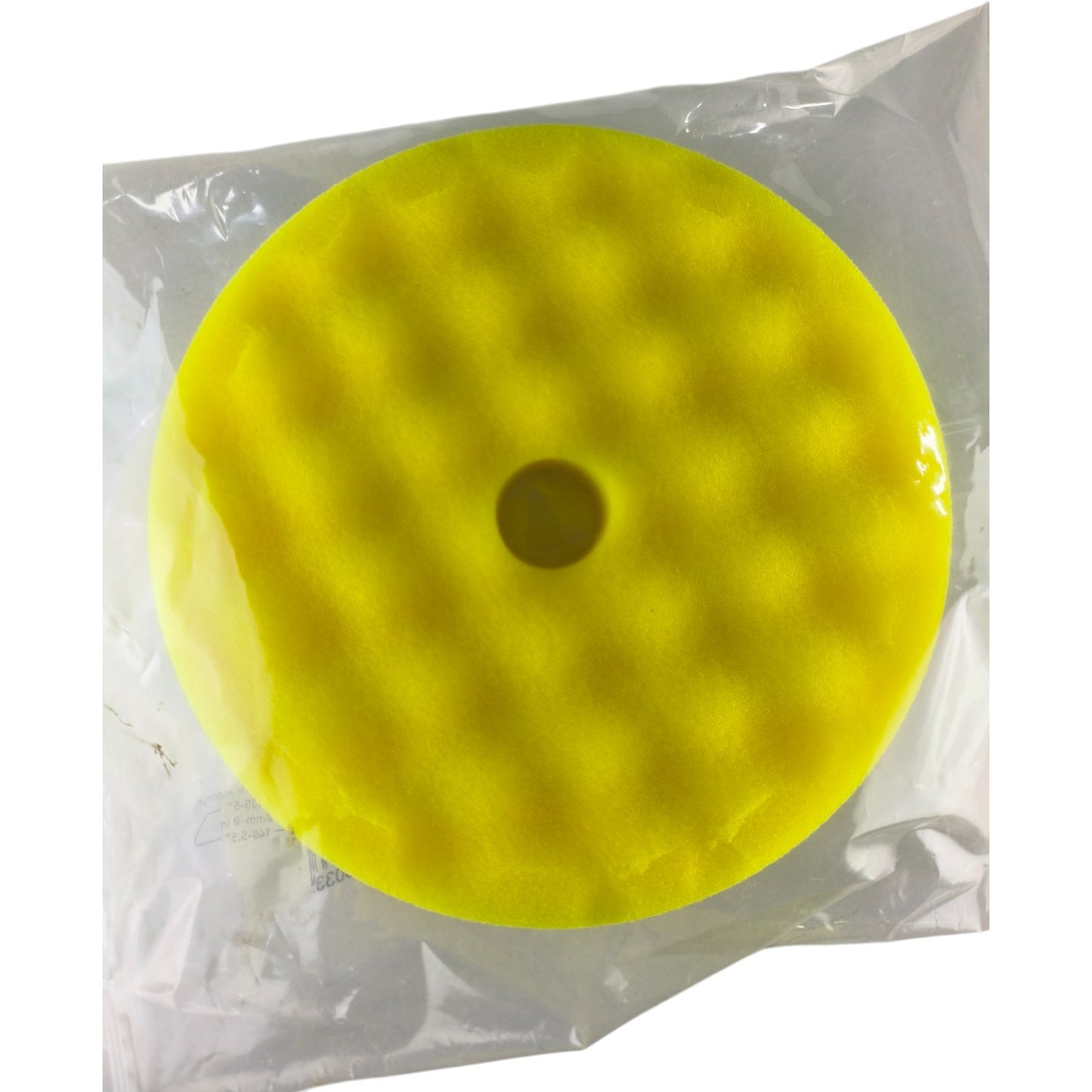 RUPES Fine Rotary Waffle Pad – 5 Inch (125mm)