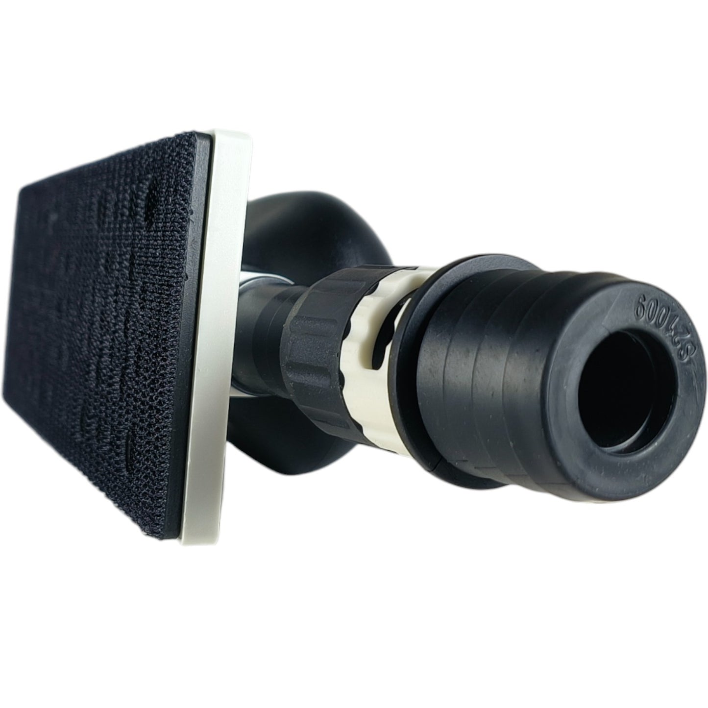 Vacuum Hand Sanding Block Set – Hook & Loop Backing, Dust Extraction, Ergonomic Design (Sizes: 70x125mm, 70x198mm, 70x400mm)