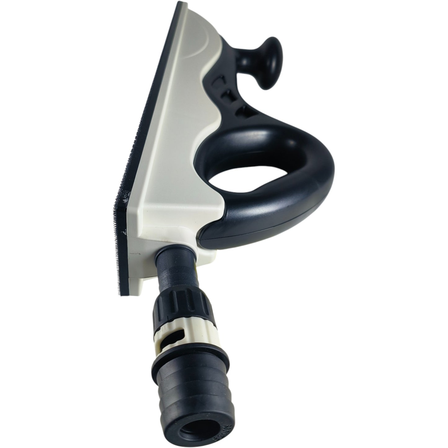 Vacuum Hand Sanding Block Set – Hook & Loop Backing, Dust Extraction, Ergonomic Design (Sizes: 70x125mm, 70x198mm, 70x400mm)