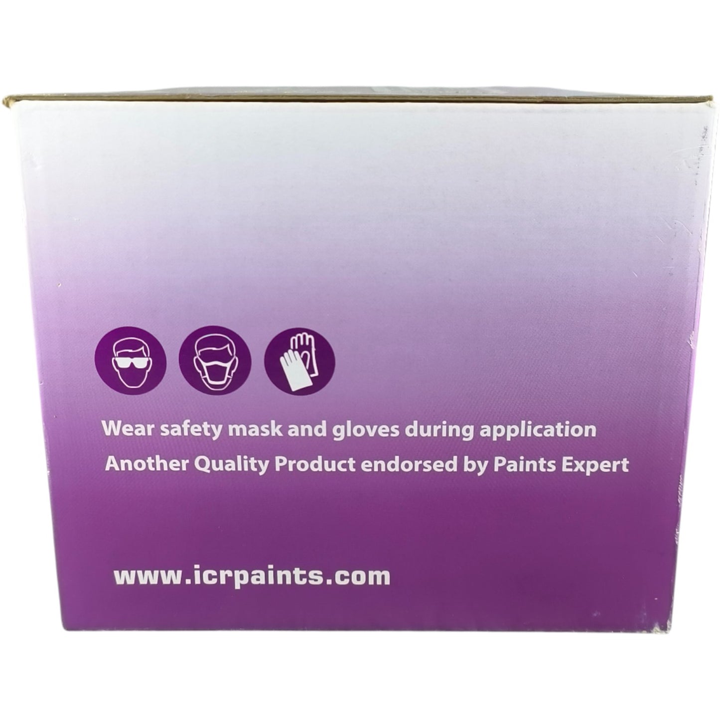 ICR Velcro Purple Disc Sanding Sheets P80 – 6" (150mm), 100pcs, Multi-Hole, High Performance