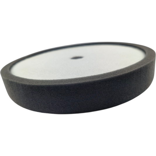 Premium Black Foam Finishing Polishing Pad – Soft Touch for Ultimate Gloss
