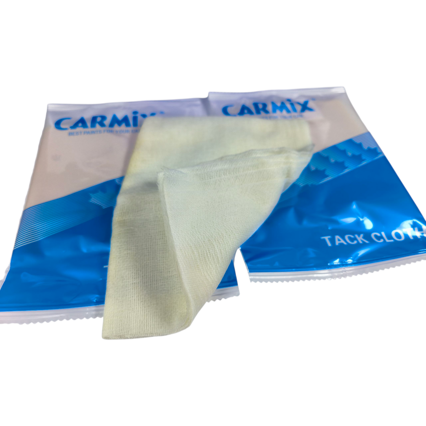 Carmix Tack Cloth – Professional Dust Removal for Car Painting & Detailing