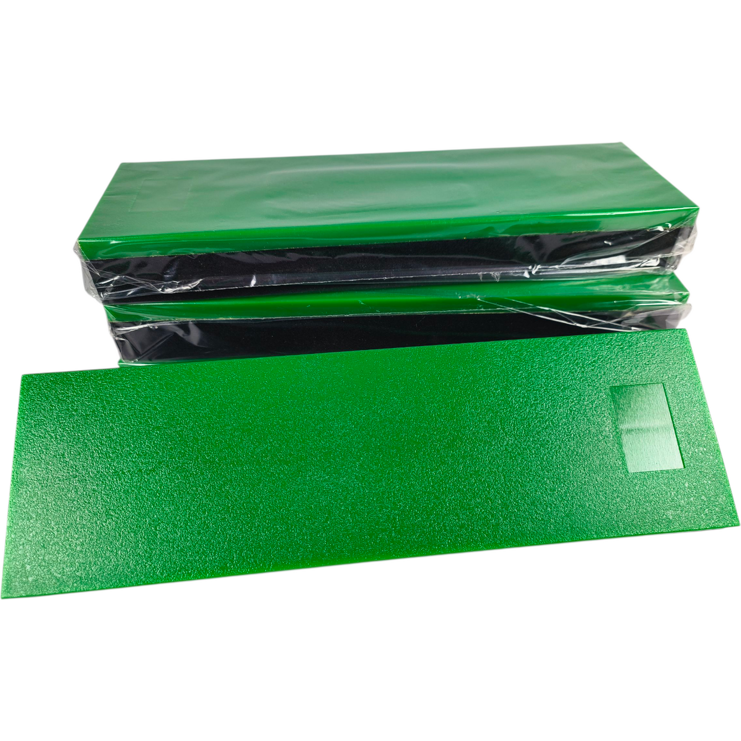Green Long Sanding Block for Auto Body & Paint Refinishing – Professional Grade