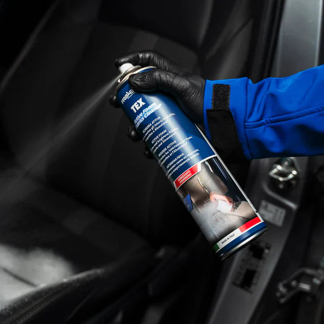 Fra-Ber Tex Professional Line Active Foam Fabric & Carpet Cleaner – 600ml