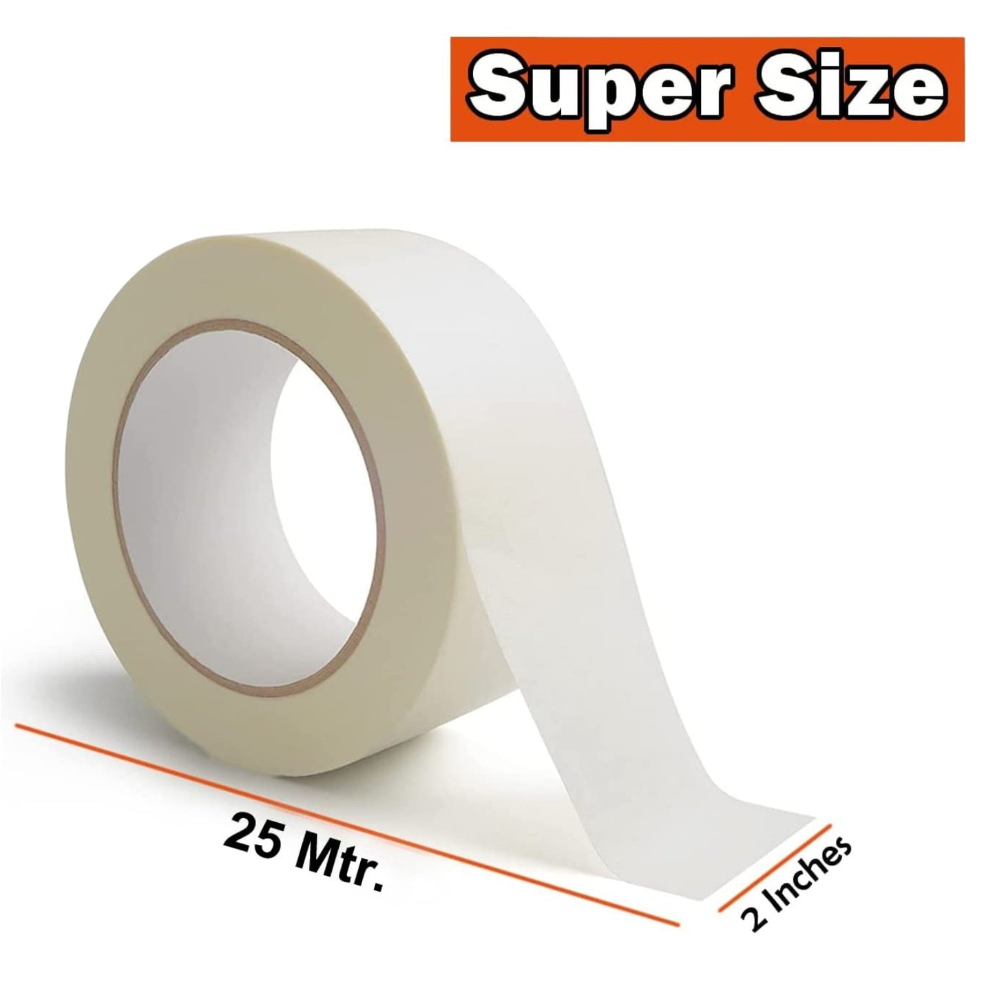 24mm  Masking Tape – Professional Automotive Refinish, 6" Roll