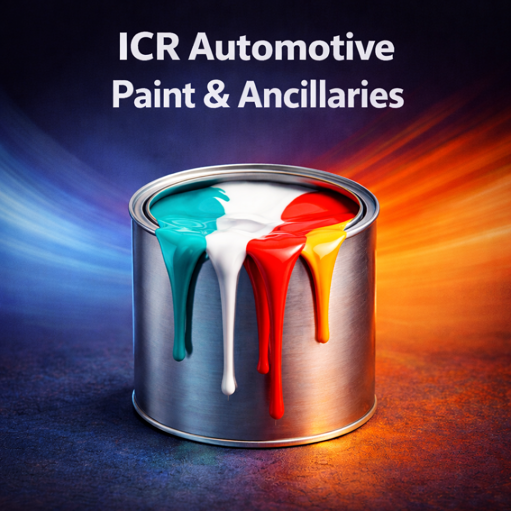 Car Paints & Body Paint