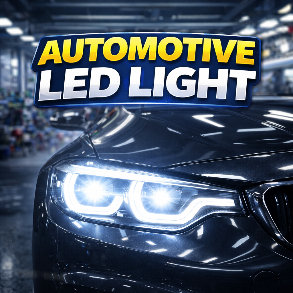 LED Headlights