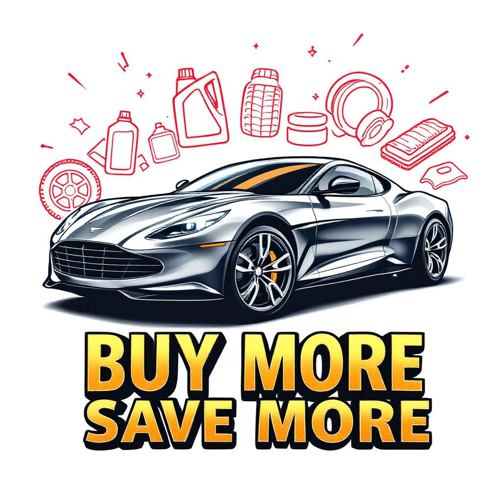 Buy more, Save more