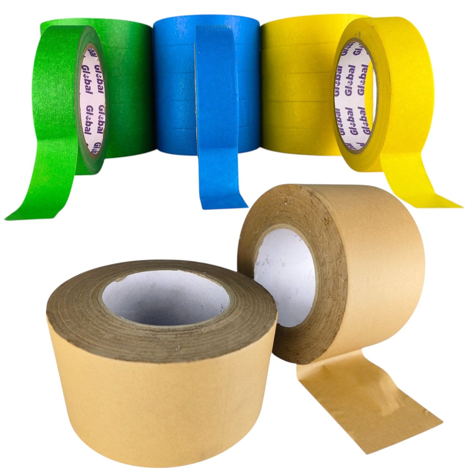 Masking Tapes