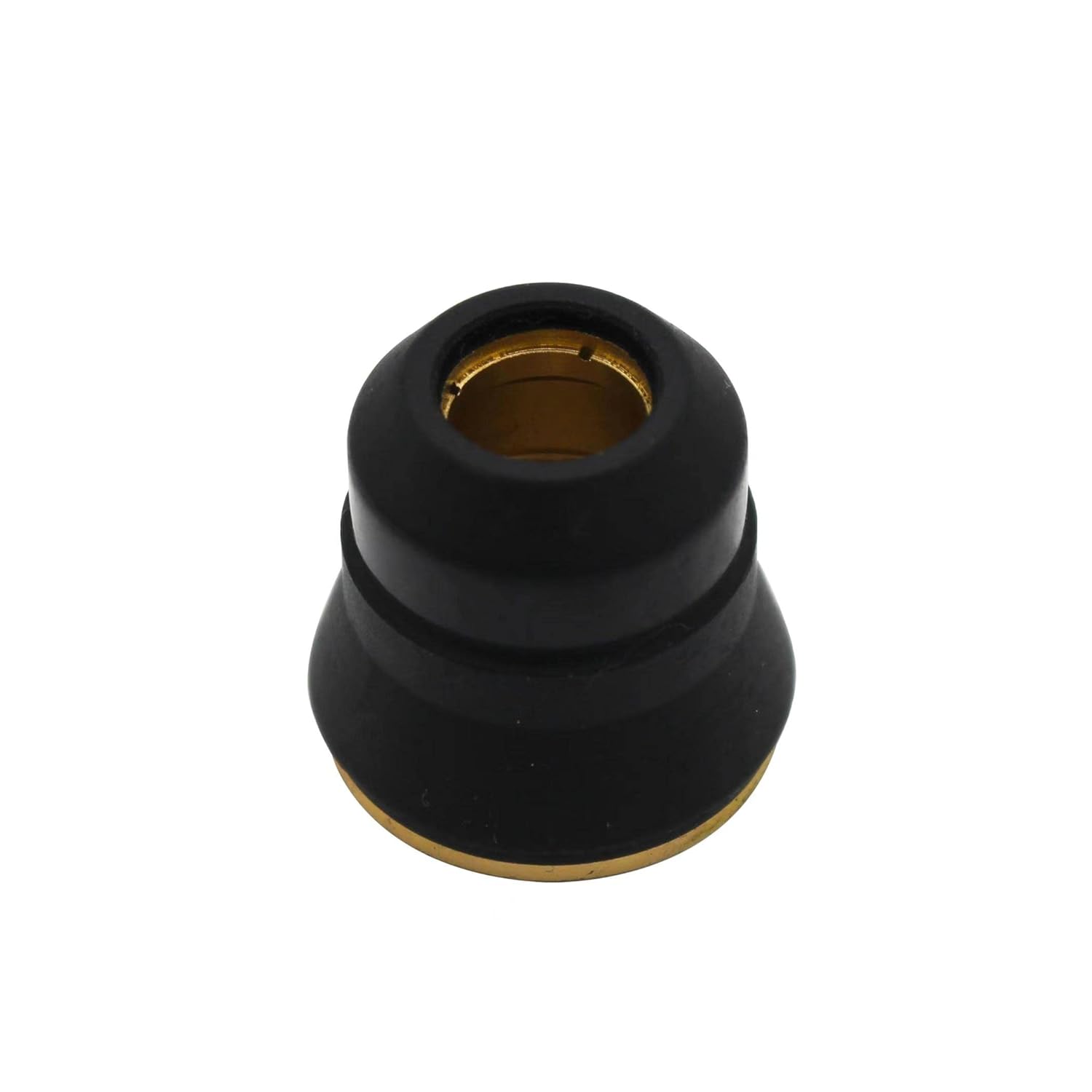 Ashu Pads Plasma Cutting Consumable PC116 Retaining Cap 2PCS 40A–60A | Compatible with PT60 &amp; S45 50Amp Plasma Torch