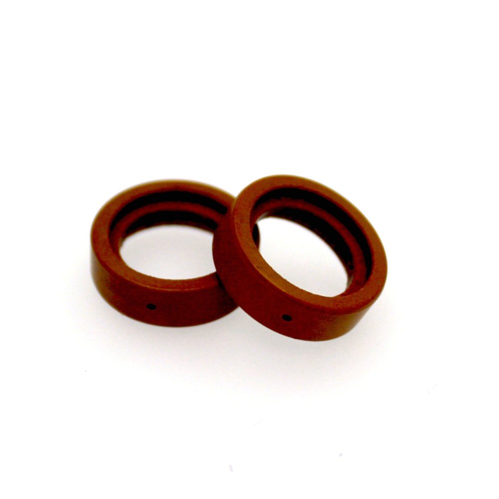 Ashu Pads 15AK MIG Welding Gas Nozzle Copper – 10PCS 5.5cm Copper Nozzle Kit for 15AK Torch Gun | Heavy Duty, Wear Resistant | Made in India