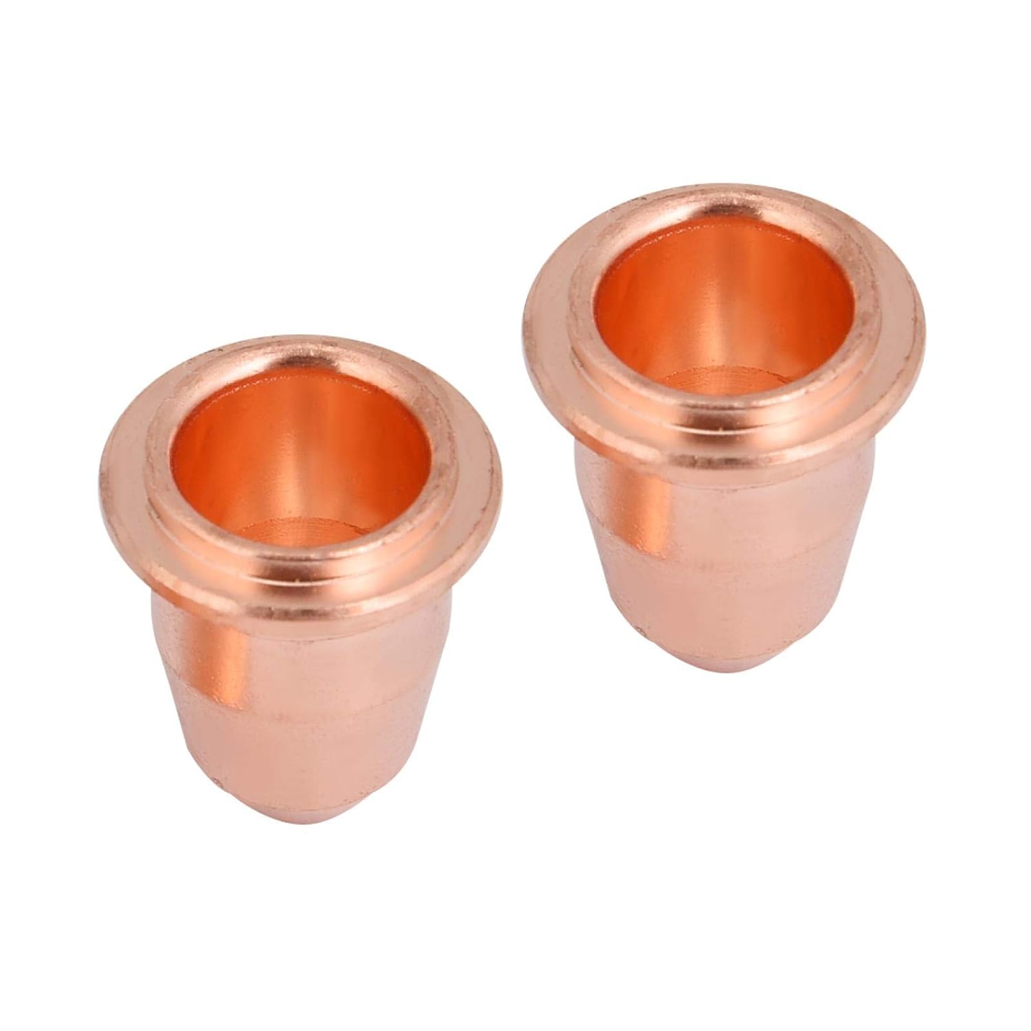 Ashu Pads 10 Sets (20Pcs) PR0110 PD0116 Plasma Cutter Torch Nozzle Electrode 0.8mm Tips for S25K S45 – Plasma Consumables Kit