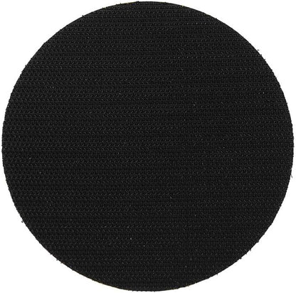 Orange Backing Pad 150mm (6") - Hook & Loop, M14 Thread