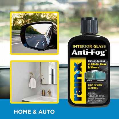 Rain-X Interior Glass Anti-Fog (103 mL)
