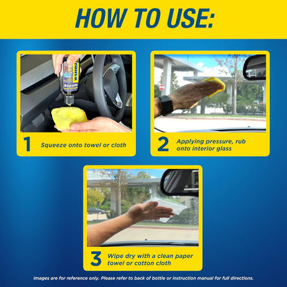 Rain-X Interior Glass Anti-Fog (103 mL)