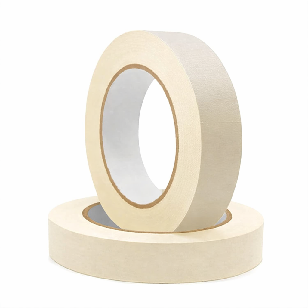 24mm  Masking Tape – Professional Automotive Refinish, 6" Roll