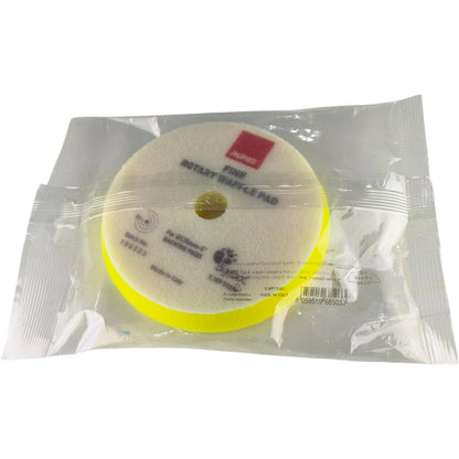 RUPES Fine Rotary Waffle Pad – 5 Inch (125mm)
