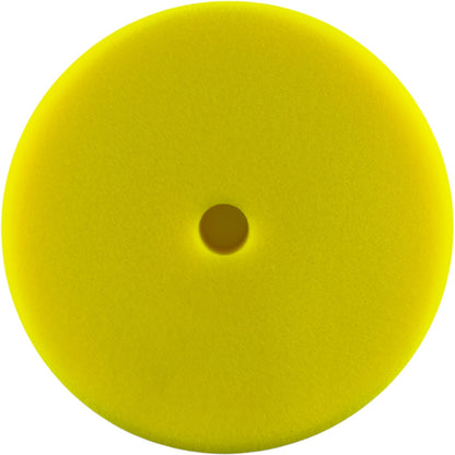 RUPES BigFoot Rotary Fine Foam Polishing Pad – 180 mm 7 inch  (Yellow)
