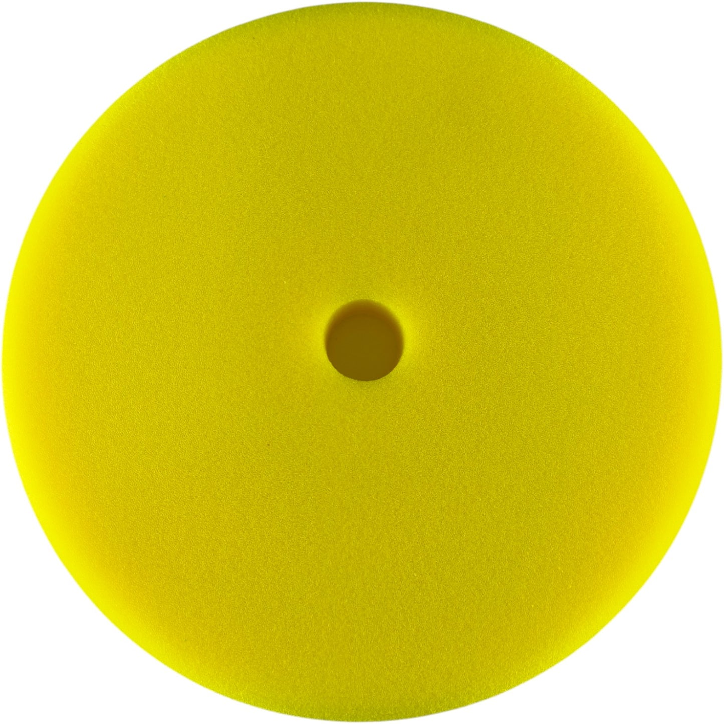 RUPES BigFoot Rotary Fine Foam Polishing Pad – 180 mm 7 inch  (Yellow)