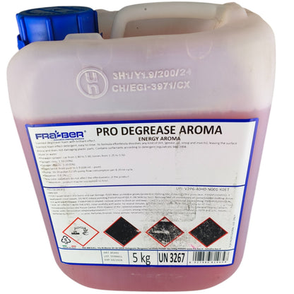 PRO DEGREASE AROMA – Energy Aroma  ( 5 kg )