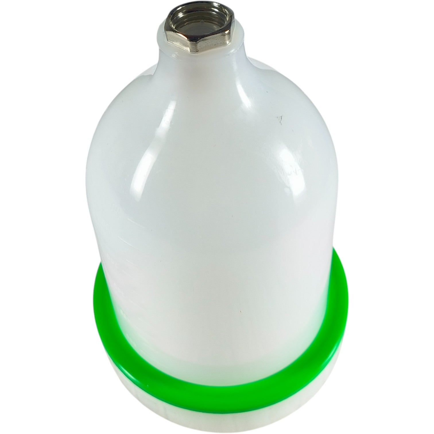 ICR HVLP Spray Gun Plastic Cup – 600ml Capacity, Universal Fit