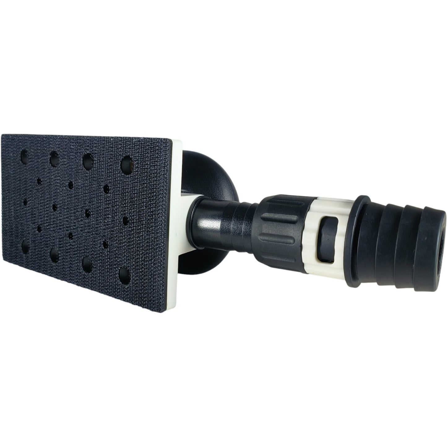 Vacuum Hand Sanding Block Set – Hook & Loop Backing, Dust Extraction, Ergonomic Design (Sizes: 70x125mm, 70x198mm, 70x400mm)