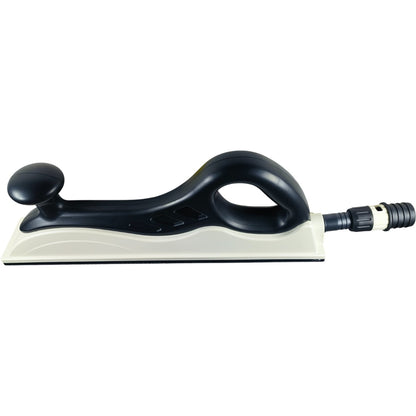 Vacuum Hand Sanding Block Set – Hook & Loop Backing, Dust Extraction, Ergonomic Design (Sizes: 70x125mm, 70x198mm, 70x400mm)