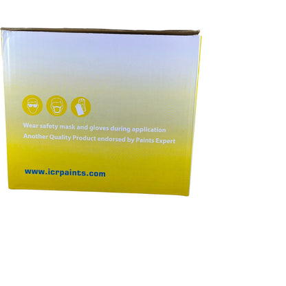 ICR Velcro Gold Sanding Discs –  Grit, 6” (150mm), Multi-hole, 100 Pcs Pack