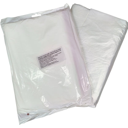 Premium Automotive Masking Film – Static Cling Dustproof Plastic Sheet Roll for Painting, Car Covers, Home Renovation