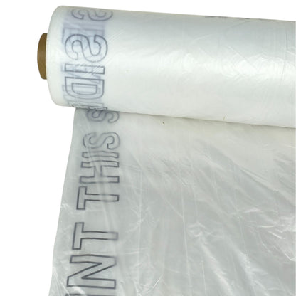 Premium Automotive Masking Film – Static Cling Dustproof Plastic Sheet Roll for Painting, Car Covers, Home Renovation