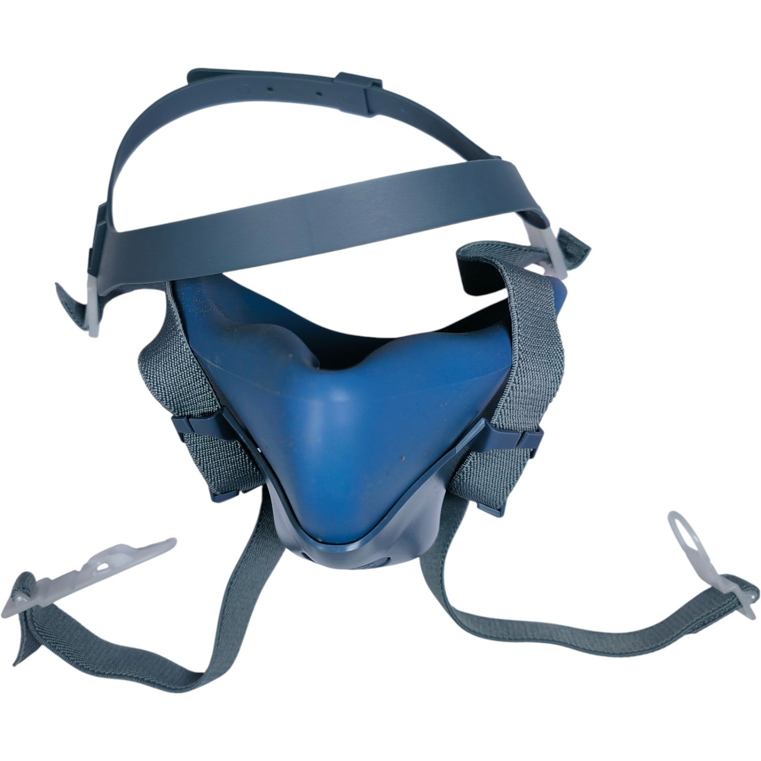 ICR 7502 Industrial Respirator Mask Set with Dual Cartridge & KN95 Filters – Reusable Silicone, For Paint, Dust & Chemical Protection