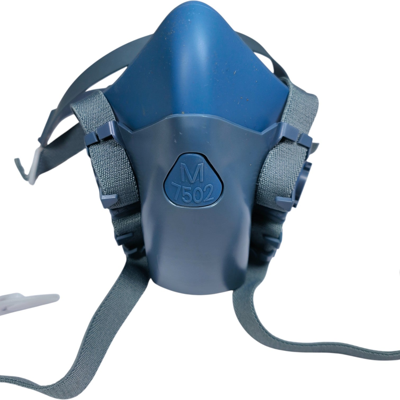 ICR 7502 Industrial Respirator Mask Set with Dual Cartridge & KN95 Filters – Reusable Silicone, For Paint, Dust & Chemical Protection