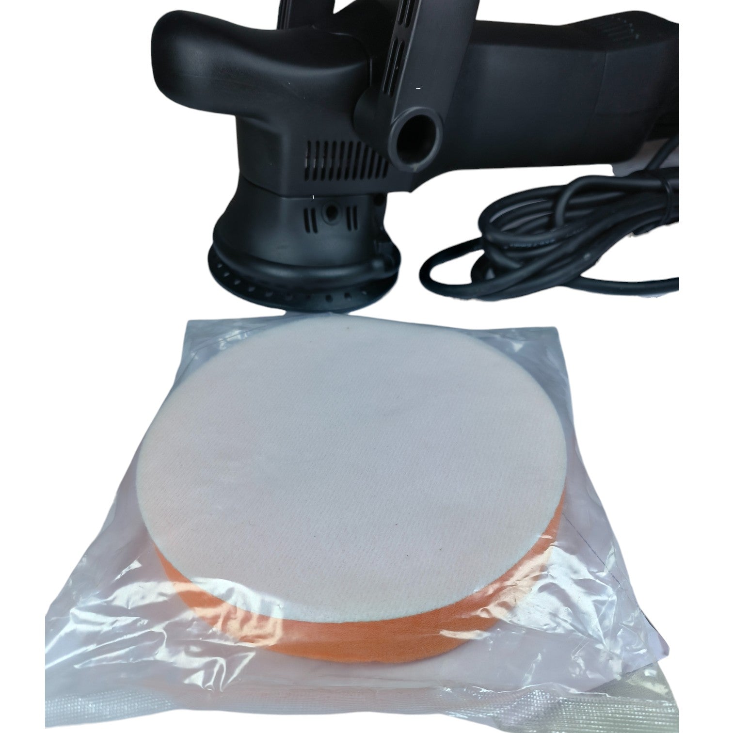 ICR-360 DA Polisher | Professional Car Detailing & Paint Correction Tool Review