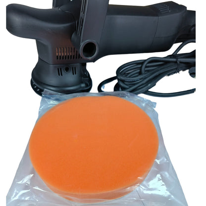 ICR-360 DA Polisher | Professional Car Detailing & Paint Correction Tool Review