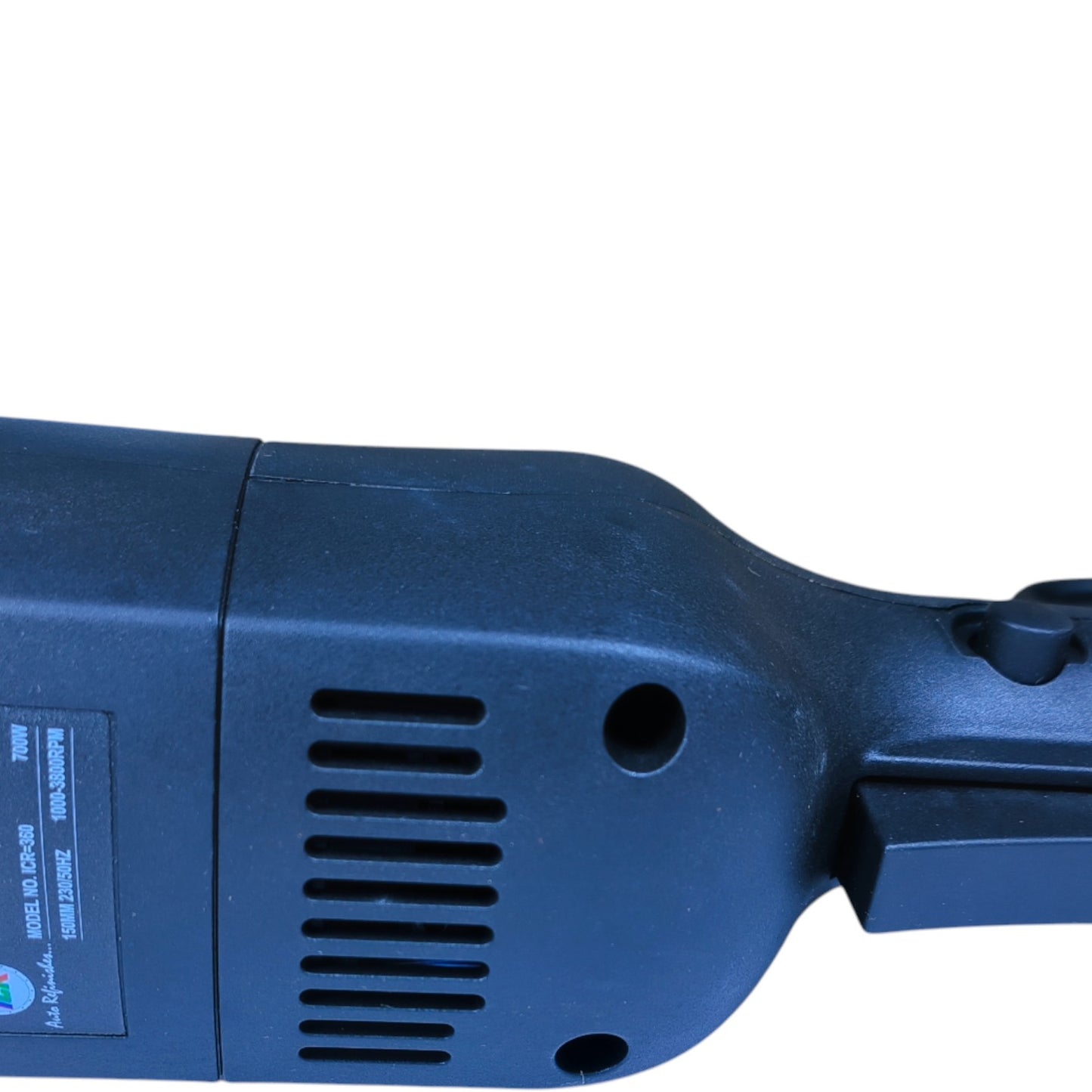 ICR-360 DA Polisher | Professional Car Detailing & Paint Correction Tool Review