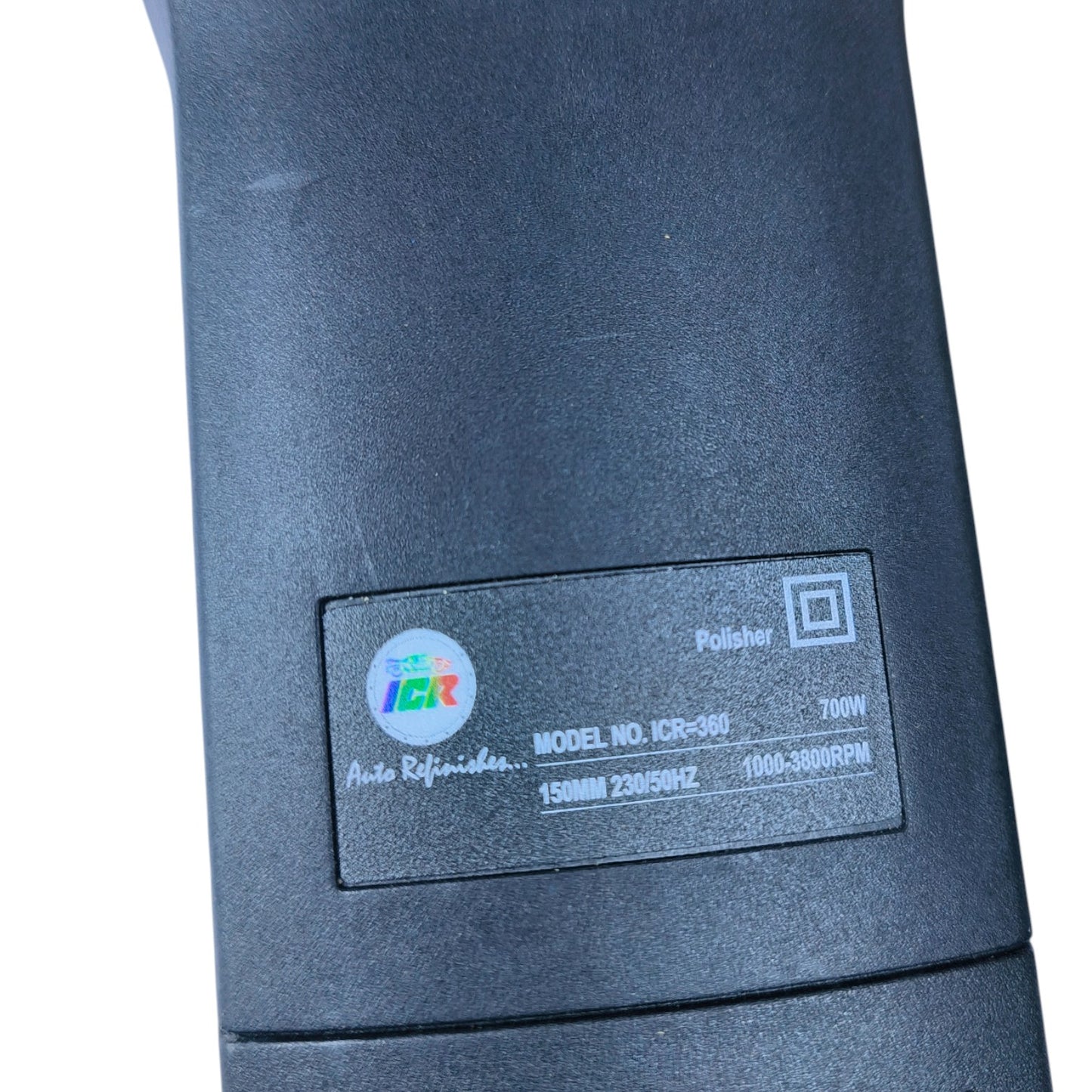 ICR-360 DA Polisher | Professional Car Detailing & Paint Correction Tool Review