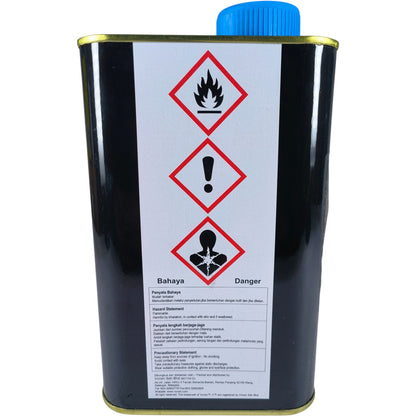 Vcrom Wax Remover AND DEGREASER 6000 – Professional Automotive Surface Cleaner (1 Litre)