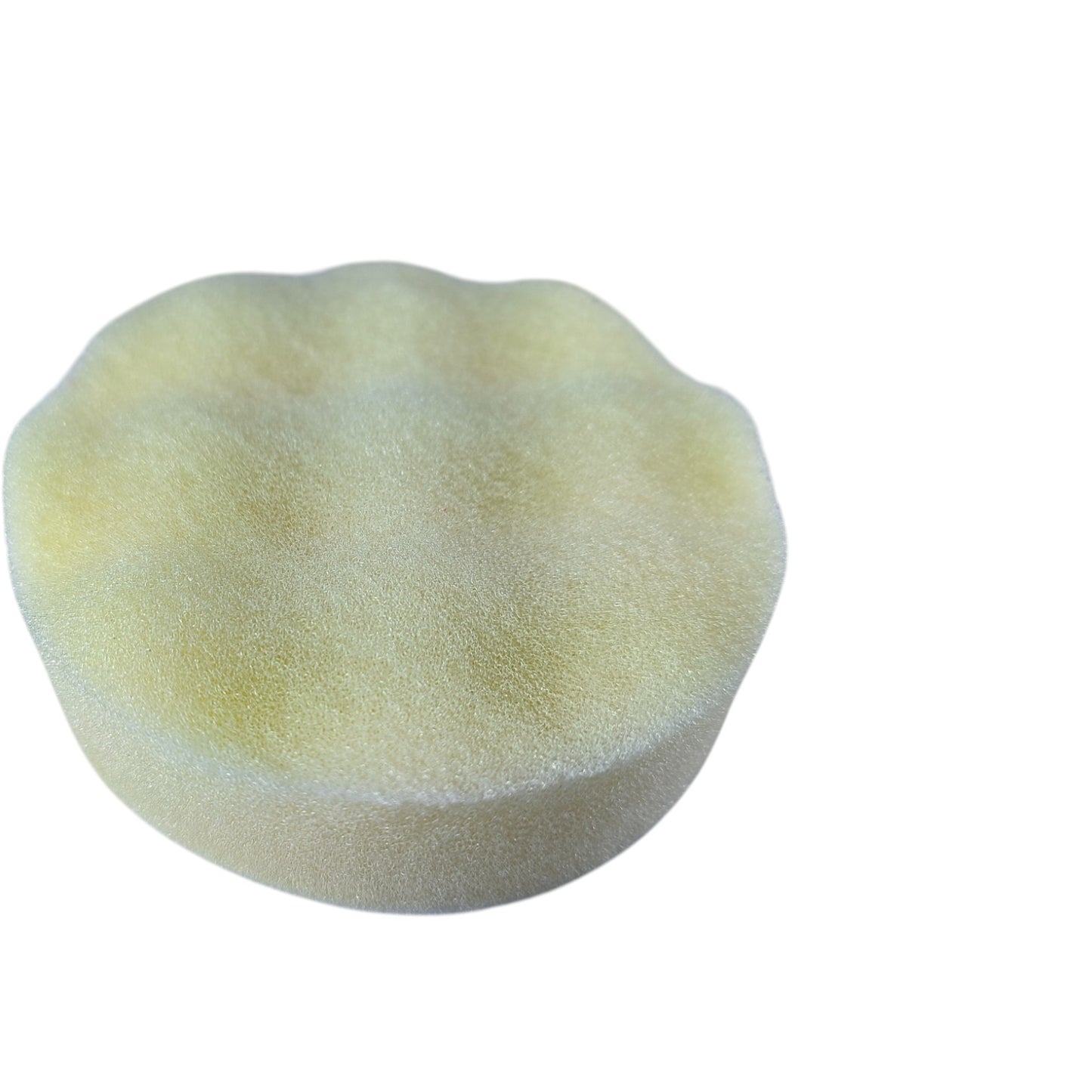 Multi-Stage Polishing Pad Kit – Wool, Foam, Velcro, DA/Rotary Compatible (Set of 5 Pads + Backing Plate)