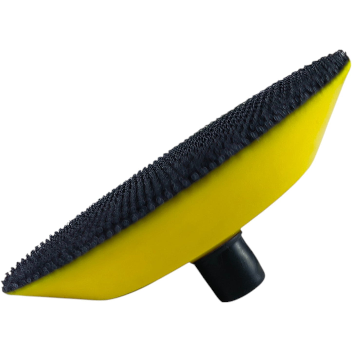 Multi-Stage Polishing Pad Kit – Wool, Foam, Velcro, DA/Rotary Compatible (Set of 5 Pads + Backing Plate)