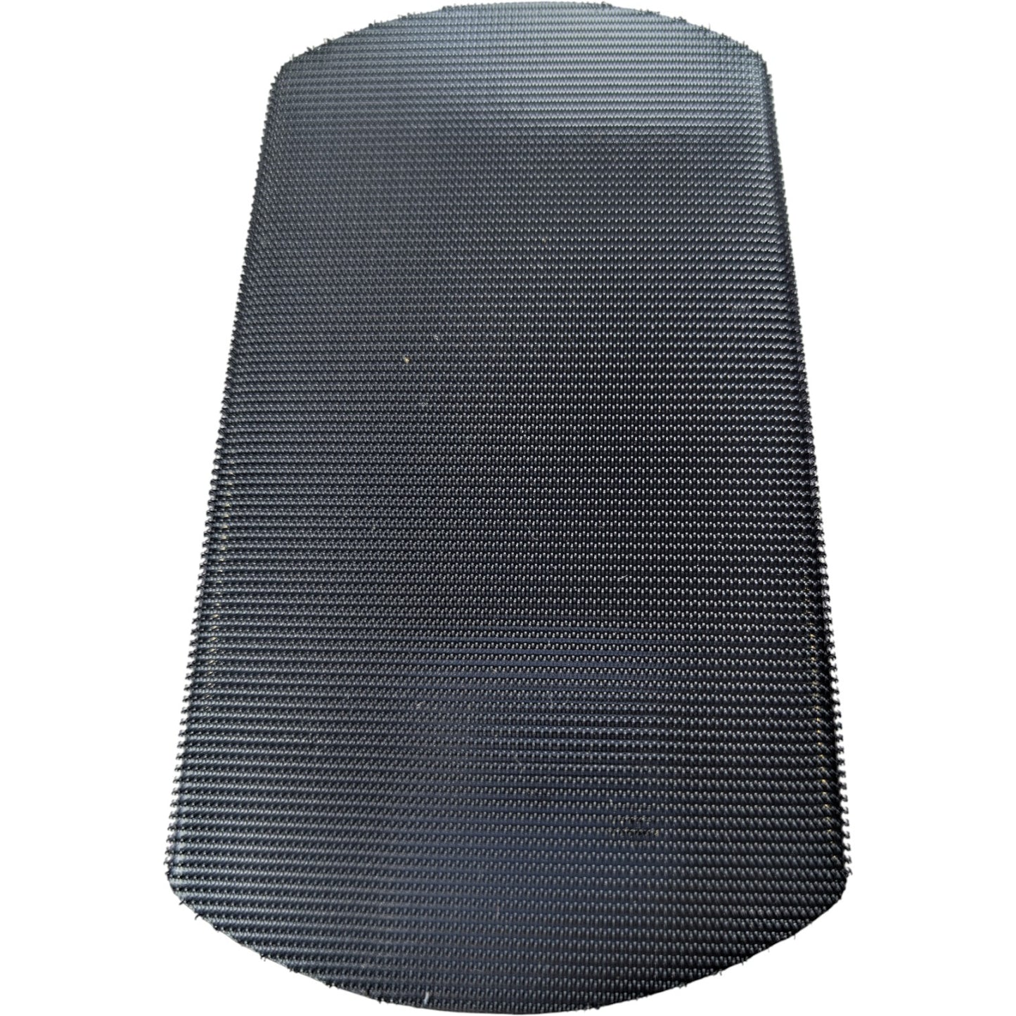 Half Round Yellow Sanding Block – 150mm 6 Inch | Grip-Friendly Hand Sanding Tool