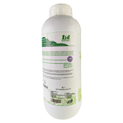 IceShark Hi-Performance Coolant – 1L (Concentrated, Long Life Protection)