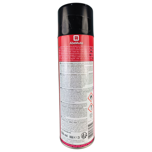 Abel Auto Shine Cockpit Spray – Strawberry Scent – 500ml