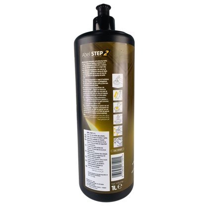 AbelAuto Abel STEP 2 - Polishing Compound (1L)