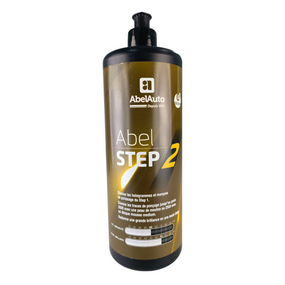 AbelAuto Abel STEP 2 - Polishing Compound (1L)