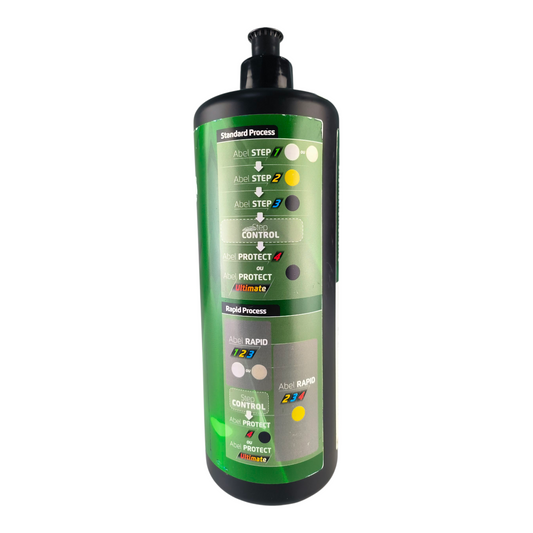 Abel Auto STEP 1 – High-Performance Polishing Compound (1L)