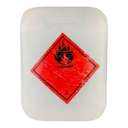 Fra-Ber Glass Reflex KE 785 – Professional Glass Cleaner, 5L (Flammable Liquid, UN 1993)