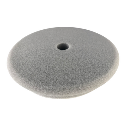 ( 150mm 6 inch ) Gray Foam Buffing Pad – Hook & Loop Polishing Pad for Car Detailing
