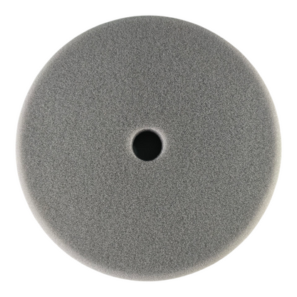 ( 150mm 6 inch ) Gray Foam Buffing Pad – Hook & Loop Polishing Pad for Car Detailing