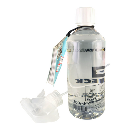 D2 Check by Innovacar (Fra-Ber) – Oil & Grease Verifier & Remover (500 ml)